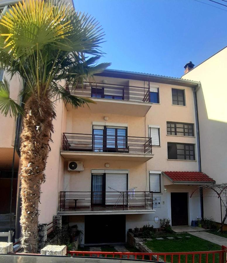 Vn Apartments Охрид Екстер'єр фото