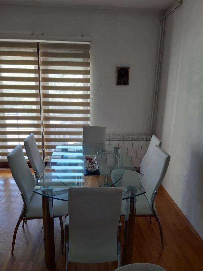 Vn Apartments Охрид Екстер'єр фото
