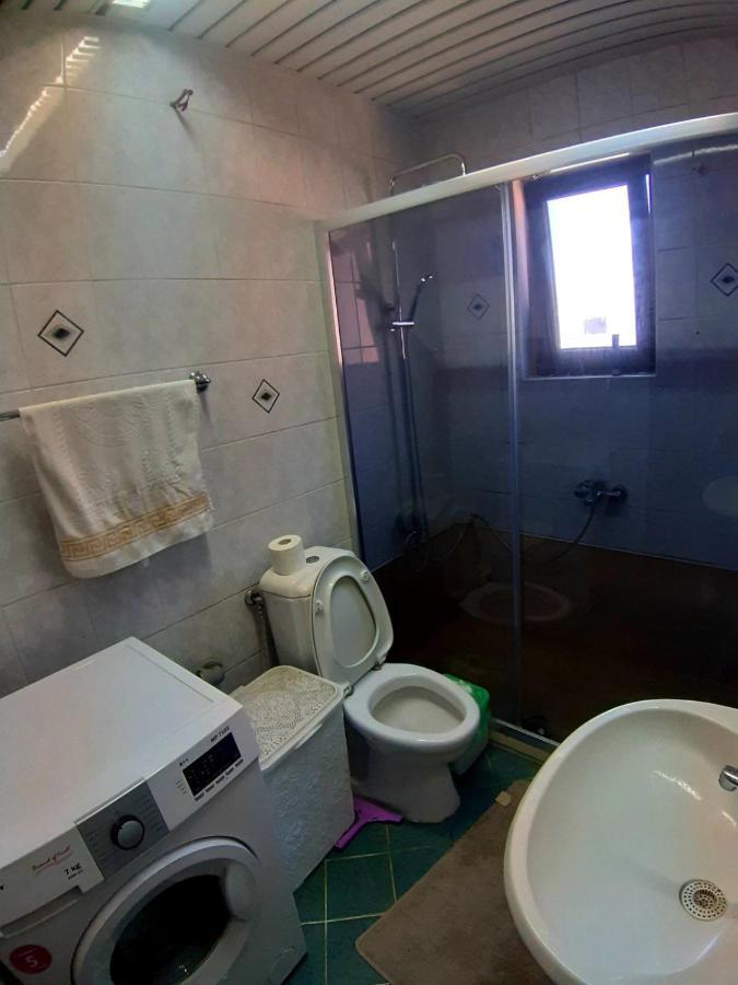 Vn Apartments Охрид Екстер'єр фото