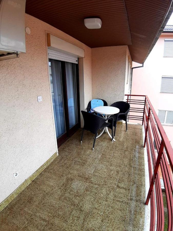 Vn Apartments Охрид Екстер'єр фото