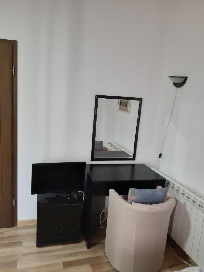 Vn Apartments Охрид Екстер'єр фото