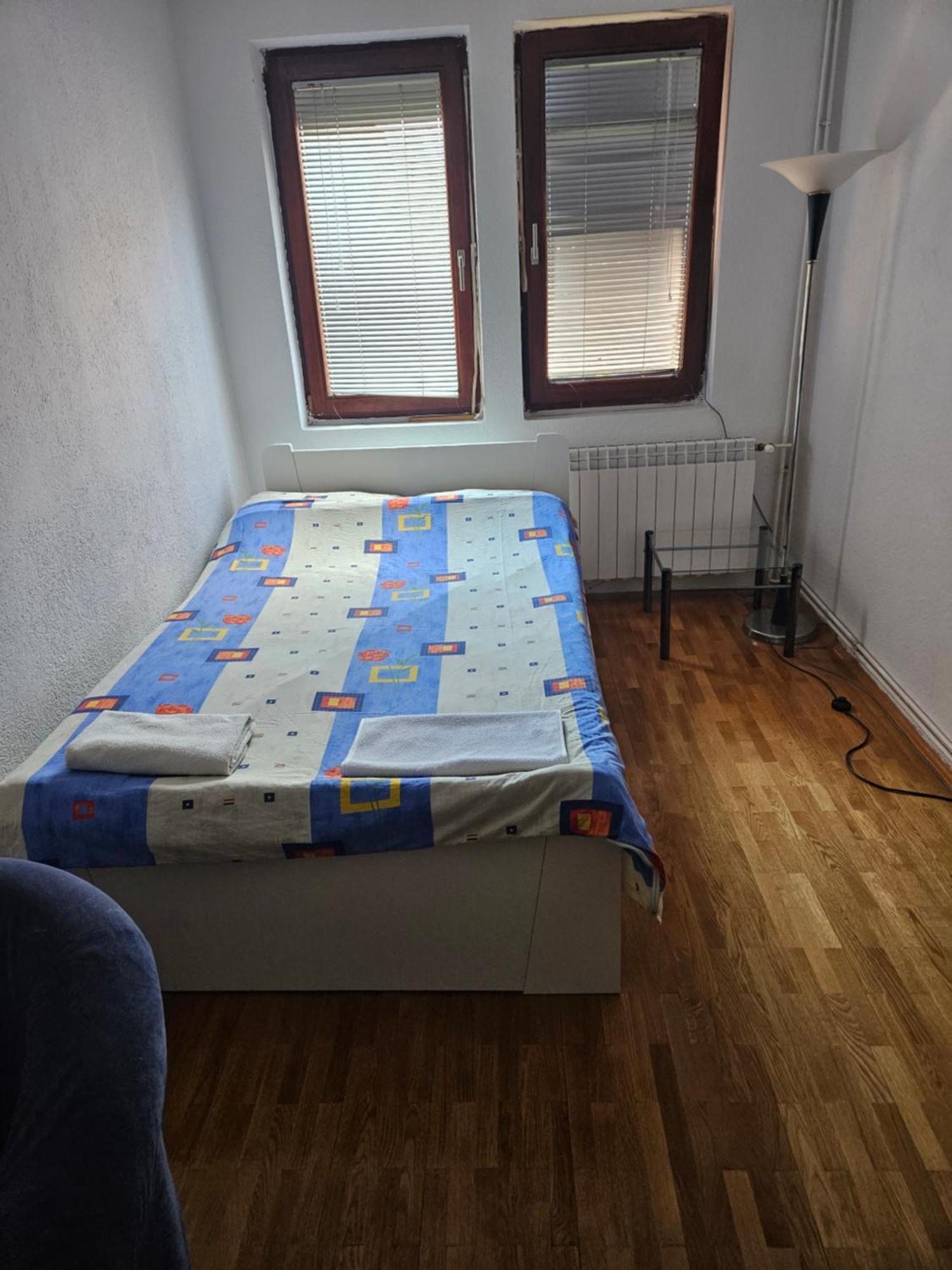 Vn Apartments Охрид Екстер'єр фото