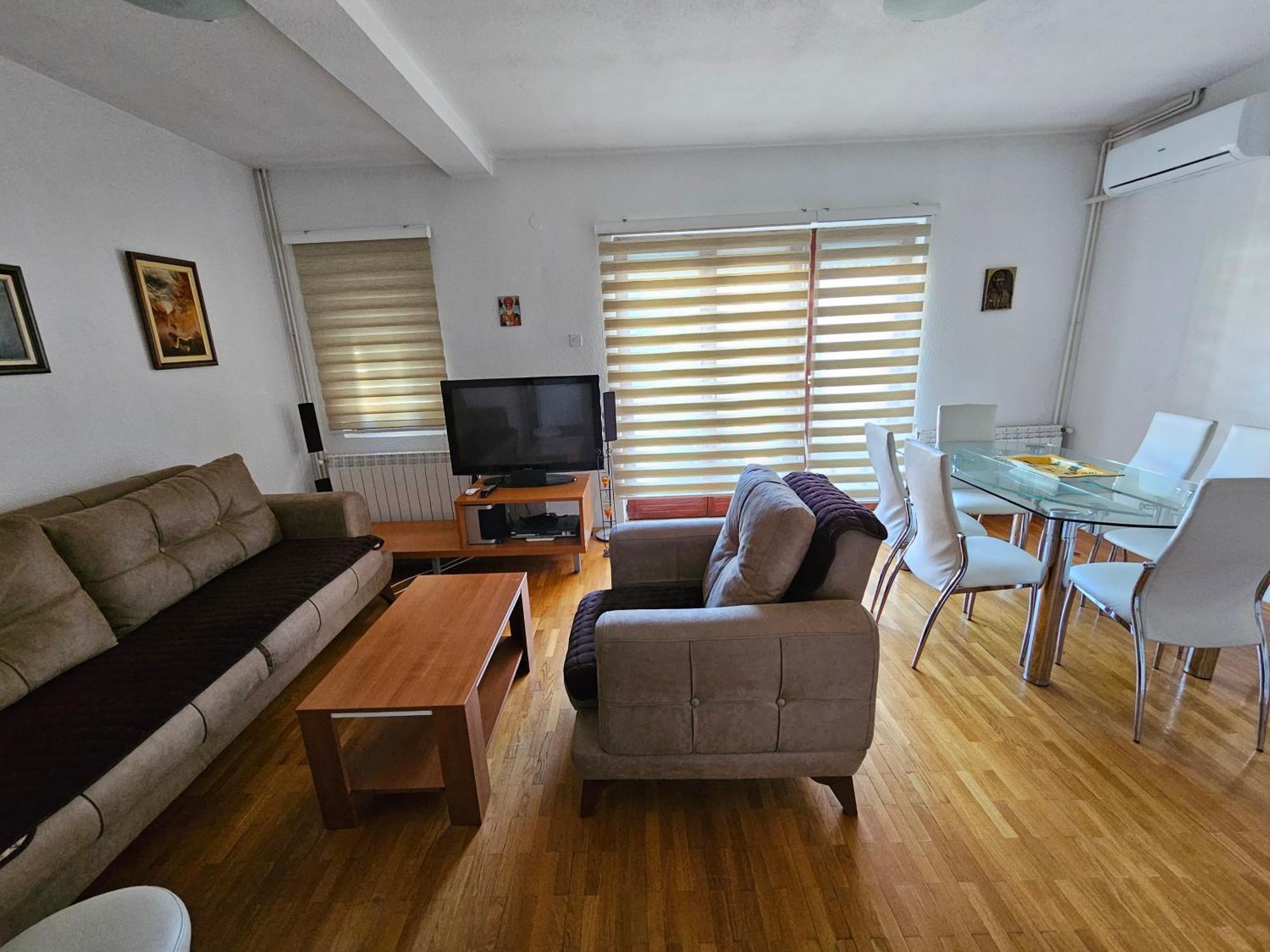 Vn Apartments Охрид Екстер'єр фото