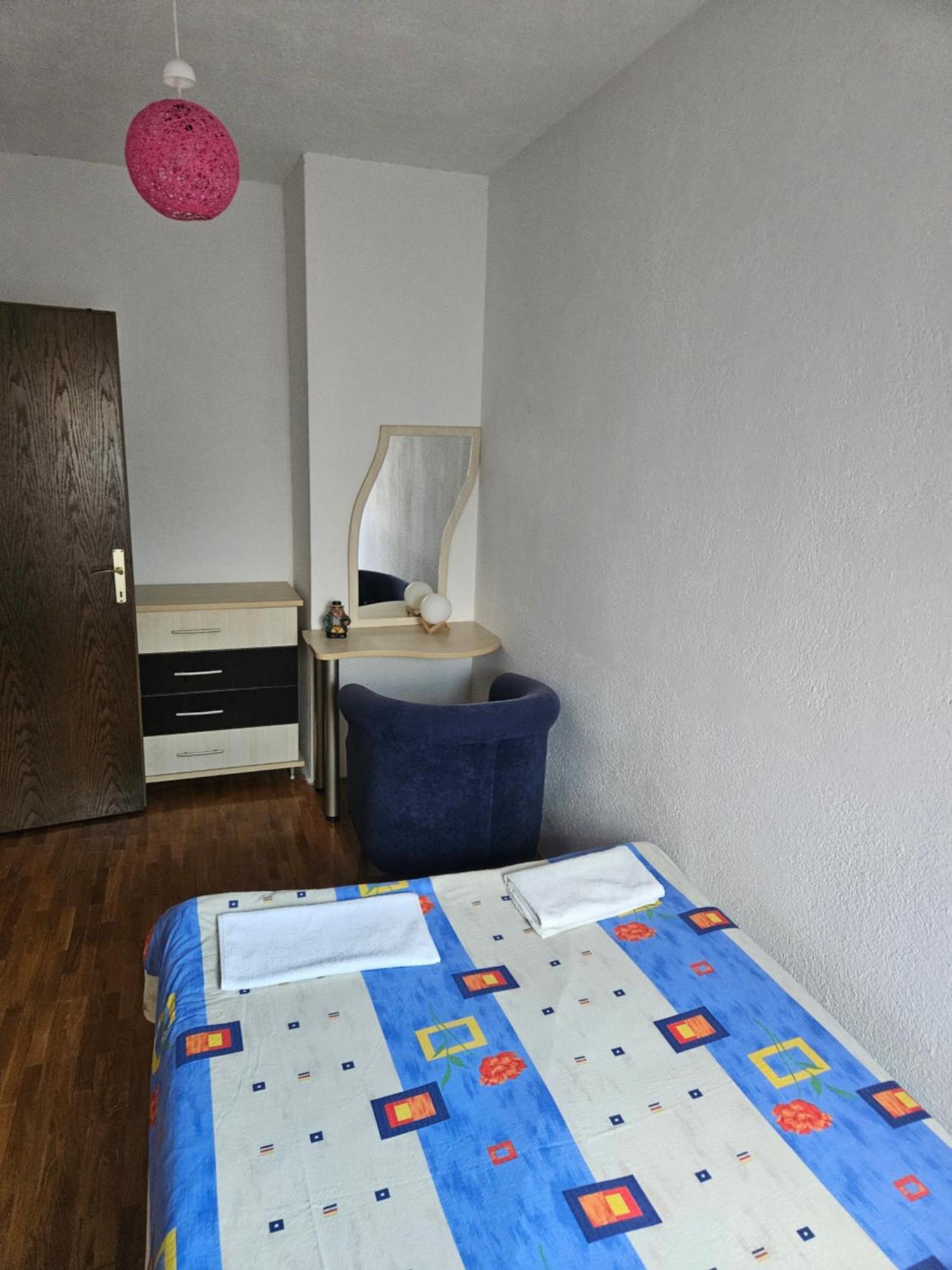 Vn Apartments Охрид Екстер'єр фото