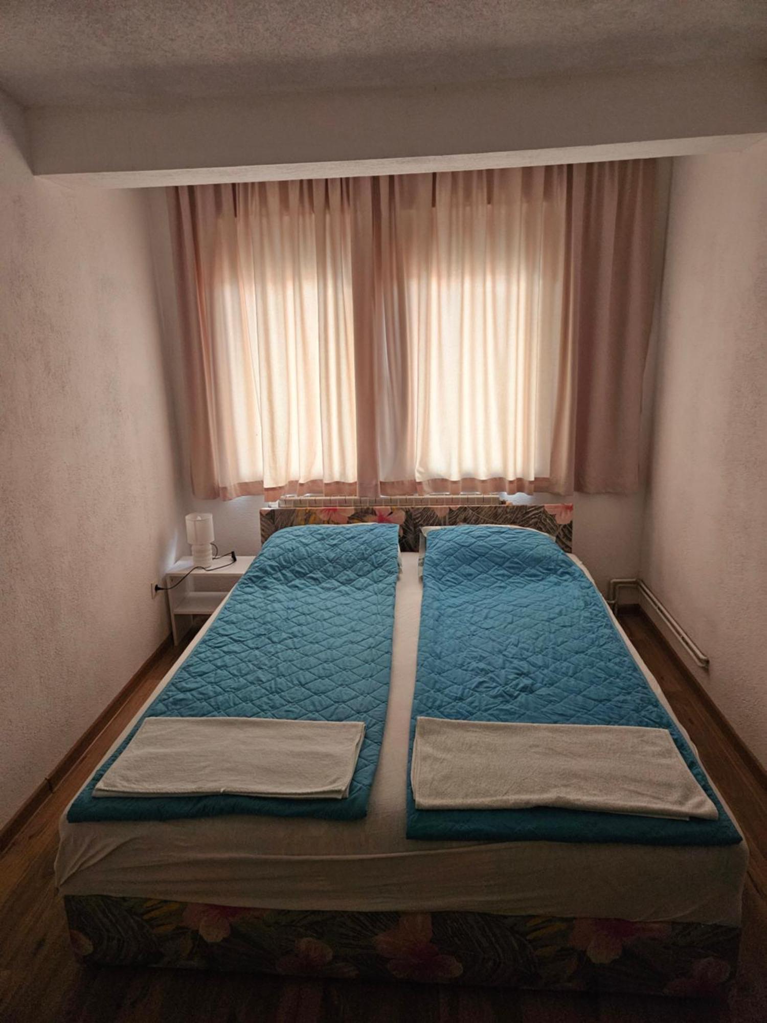 Vn Apartments Охрид Екстер'єр фото