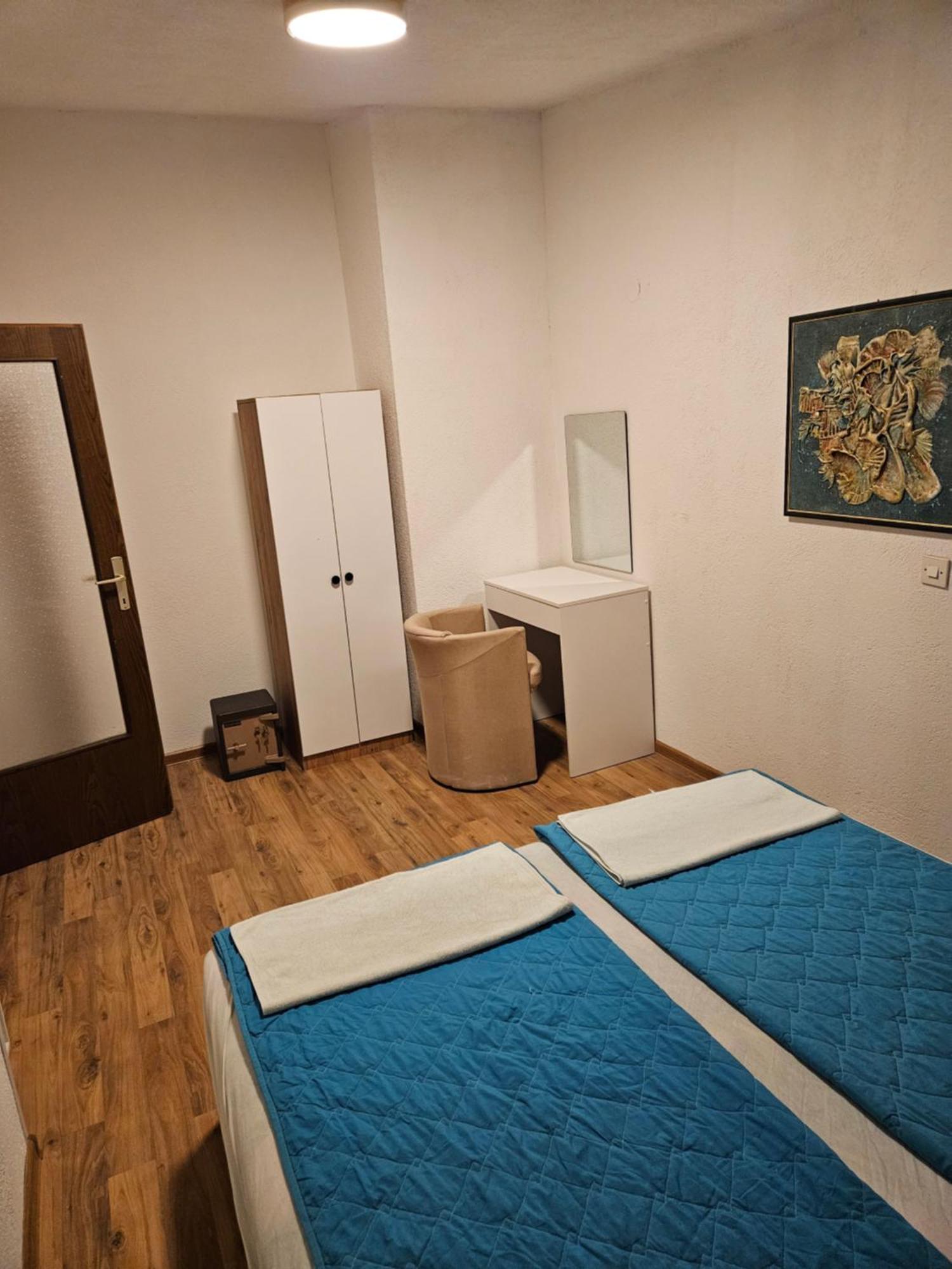 Vn Apartments Охрид Екстер'єр фото