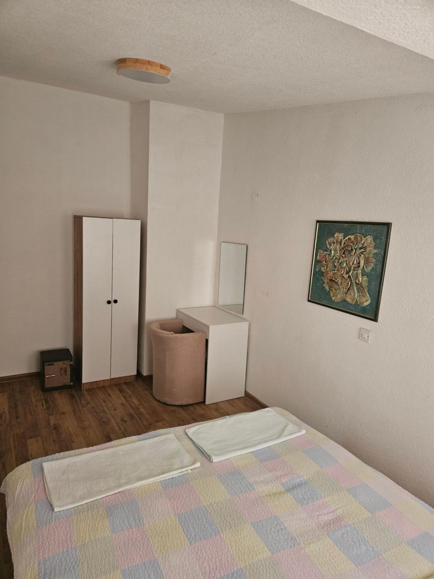 Vn Apartments Охрид Екстер'єр фото