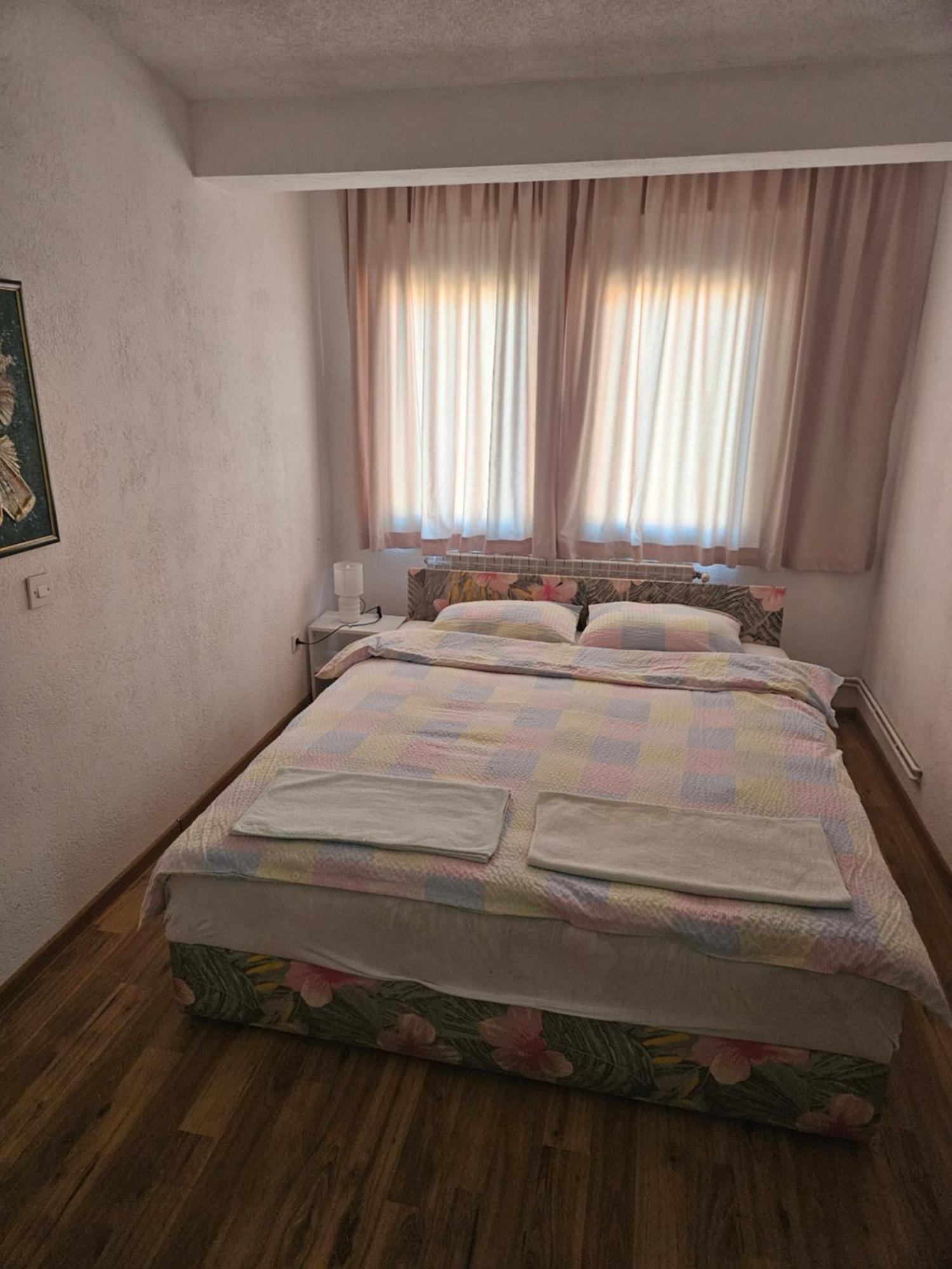 Vn Apartments Охрид Екстер'єр фото